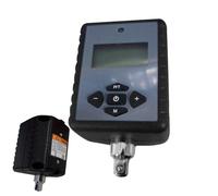 Adaptador de llave dinamométrica digital, convertidor de llave dinamométrica digital, adaptador de par pesado ajustable con brazo de voz y sonido | Herramienta de mantenimiento digital para automóvil