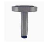 Adaptador de mandril de 200 mm Brida de mandril de torno MT-200 MT5-200 Tipo de fijación de mandril de torno de cono Morse(MT4-200)