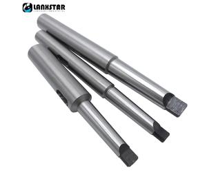 Adaptador de manga cónica Morse para taladro reductor, 1 piezas, MT1, MT2, MT3, MT4