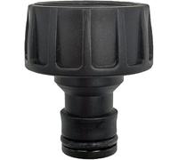 Adaptador de manguera con rosca macho de 3/4 pulgadas, conector rápido for manguera de jardín, riego por goteo y sistema de riego(For EURO (1PCS) F)