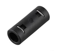 Adaptador de manguera de lavado de alta presión M22F de ajuste rápido para Bosch Aquatak para nilfisk Home Garden Extension Pipe Connector Adapter Plastic Car Cleaning Accessory (D)