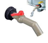 Adaptador De Manguera Para Bidón Agua Conector de Válvula para Jarra de