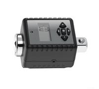 Adaptador de par para bicicleta eléctrica para moto electrónica (10-200 Nm) | Preciso 0,3 - 30 Nm, accionamiento de 1/4", ideal para componentes sensibles, compacto de 75 mm, fácil de transportar