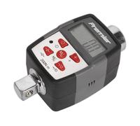 Adaptador De Par Sealey Con Ángulo Digital 1/2"D 20-200Nm 14.7-147.5lb.ft STW291