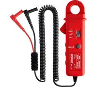 Adaptador de pinza Benning para corriente continua/alterna, de 1 A a 300 A, AC/DC, para sistemas fotovoltaicos (PV) de 1 CC a 3 CC