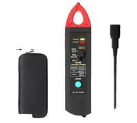 Adaptador de pinza para medición de corriente, mide corriente alterna (AC) y continua (DC) de 10 mA a 100 A, el tamaño de la pinza es adecuado para cables de 30 mm, compatible con osciloscopios, aisla