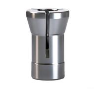 Adaptador de Pinza Router 6mm para acero al Carbono Adaptador(6.35mm) | para acero al carbono, para ajuste 6mm, para enrutadores, corte para preciso, duradero