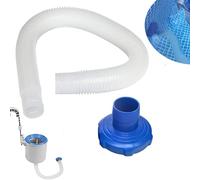 Adaptador De Piscina Para Intex Surface Skimmer, Adaptador Y Manguera De Skimmer Para Piscina Para Intex (tubo de 70 cm)