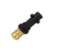 Adaptador de pistola para lavadora a presión con conexión hembra de conexión rápida de 1/4'' Compatible con lavadoras de alta presión Karcher/Kärcher K Series K2, K3, K4, K5, K6, K7