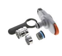 Adaptador de plástico GARDENA Rosca macho/hembra M22 x 1,0 o M24 x 1,0