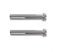 Adaptador de portabrocas de grabado de acero inoxidable para herramientas giratorias, manga reductora de boquilla de vástago de 3 mm a 2,35 mm para brocas de perforación de máquina de molienda