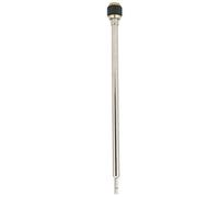Adaptador de portabrocas/herramienta de conversión emergente de vástago hexagonal de 4 pulgadas Broca eléctrica de 60 mm y 2,4 pulgadas Destornillador de cambio rápido con cómodo (300 mm)