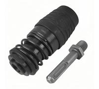 Adaptador de Portabrocas SDS Max a SDS Plus para Taladradoras Percutoras Rotativos, Mandril para Taladro - Cambio Rápido y Versatilidad para Sus Proyectos