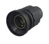 Adaptador de portabrocas Sds Plus compatible con herramientas de martillo giratorio Te1, Te5, Te7, Te14, Te15, Te18, soporte de brocas de acero negro para uso profesional