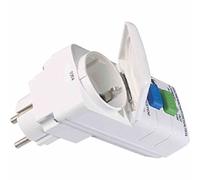 Adaptador de protección contra corrientes de fuga de BACHMANN, para protección contra descargas eléctricas