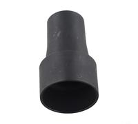 Adaptador de puerto de manguera para Bosch VAC004, convierte manguera de 2-1/2 pulgadas a puerto de 35 mm, compatible con mesas de enrutador RA1180 RA1181 RA1171 modelos 4000 4212, plástico negro (1