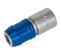 Adaptador De Punta De Liberación Rápida Sealey AK2739 10mm 1/2"Sq Drive