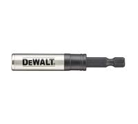 DeWalt Adaptador de puntas de impacto DT7524-QZ con bloqueo rápido, 76 mm, magnético