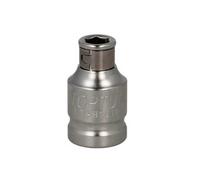 Adaptador de puntas TOPTUL 1/2 pulgadas x 5/16 pulgadas