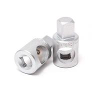 Adaptador de reducción 3/8'(f) x 1/2'(m)