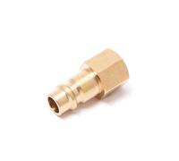 Adaptador de rosca interna 1/4' para conexión rápida