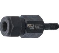 Adaptador de rótula, BGS 62635-3, con rosca M10xM14, para el artículo 62635