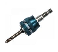 Adaptador de sierra de corona PC 8,7 mm + control remoto HSS-G 7,15 x 65 mm - B 2608594256