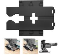 Adaptador de sierra para rieles guía Makita & Festool 18v Max DJV181Z DJV182Z DJV180Z Adaptador de riel guía