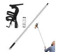 Adaptador De Spray Para Lata Accesorio Ajustable Largo Alcance