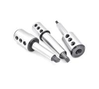 Adaptador de taladro en U de cono Morse MT2 MT3 MT4 MT5 SLN20 SLN25 SLN32 SLN40 MT SLN portaherramientas fijo lateral Portabrocas en U(MTA3-SLN20)