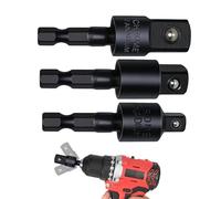 Adaptador de Taladro y Broca Convertidor De Vaso Y Dado Para Destornillador