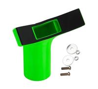 Adaptador de vacío industrial - Accesorio de acumulación de polvo de doble puerto, lijadora extractora de enrutador circular inglete, accesorio de extracción de polvo de diseño sin herramientas | Uso
