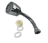 Adaptador difusor universal para grifo 50x195mm