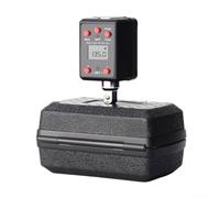 Adaptador digital de llave dinamométrica para trinquetes de 1/4 3/8 1/2 3/4 pulgadas que proporciona un monitoreo preciso de par de 0.3 a 600 Nm (10 mm)