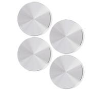 Adaptador Disco de Aluminio de Aleación Circular para Mesa de Vidrio