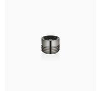 Adaptador Dornbracht para salida de ducha, 3/8, 12202979-19, Color: Cromo oscuro