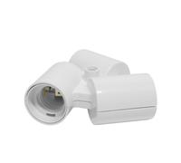 Adaptador e27 3 salidas angular 250v t210