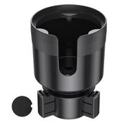 Adaptador expansor Universal para portavasos de Coche, portavasos para Coche, portabotellas para Coche, expansor para Tazas de café, latas de Bebidas, Vasos de Agua