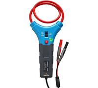 Adaptador flexible para pinzas amperimétricas, de 30/300/3000 A AC, para multímetros