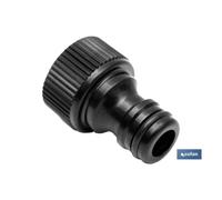 Adaptador hembra 1/2