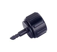 ADAPTADOR HEMBRA 3/4-4MM BLUE BIRD
