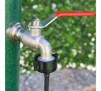 Adaptador hembra 3/4 x 4mm aquacontrol