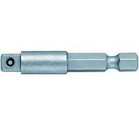 Adaptador, hexagonal/cuadrado 1/4 100mm, 870/4 5050210001