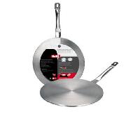 Ibili 703719 - Adaptador Induccion-Vitroc 19 Cms. - Metal