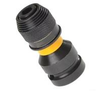 Adaptador IMPACT compatible con DT7508 DT7508-QZ, destornillador para accesorio convertidor de llave IMPACT