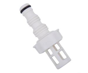 Adaptador INTEX para conexión al Dispositivo de Drenaje, 10201 para Piscinas Easy Set 244, 305, 366, 457, 549, Family Frame Pools 220, 260, 300, 450, Frame Pool 305, 366, 400, 450, 457, 478, 488, 549