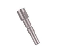 Adaptador KEW a 1/4 IG de acero inoxidable para limpiador de alta presión y accesorios Nilfisk-Alto WAP