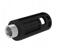 Adaptador M22-LavorBayonet PA66 con fibra de vidrio - Adaptador de alta presión 160 bar, 60 °C, 10 l/min | Repuestos para hidrolimpiadora Lavor Parkside | Robusto y compacto