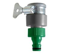 Saturnia – Adaptador manguera para grifo plástico – Blíster
