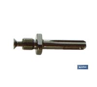Adaptador martillos sds+ a taladro